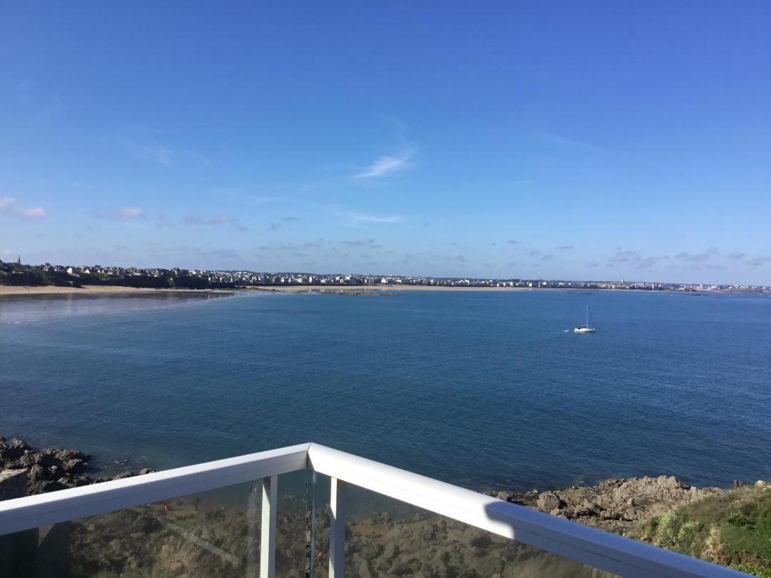 Le Cézembre Villa Saint-Malo Kültér fotó