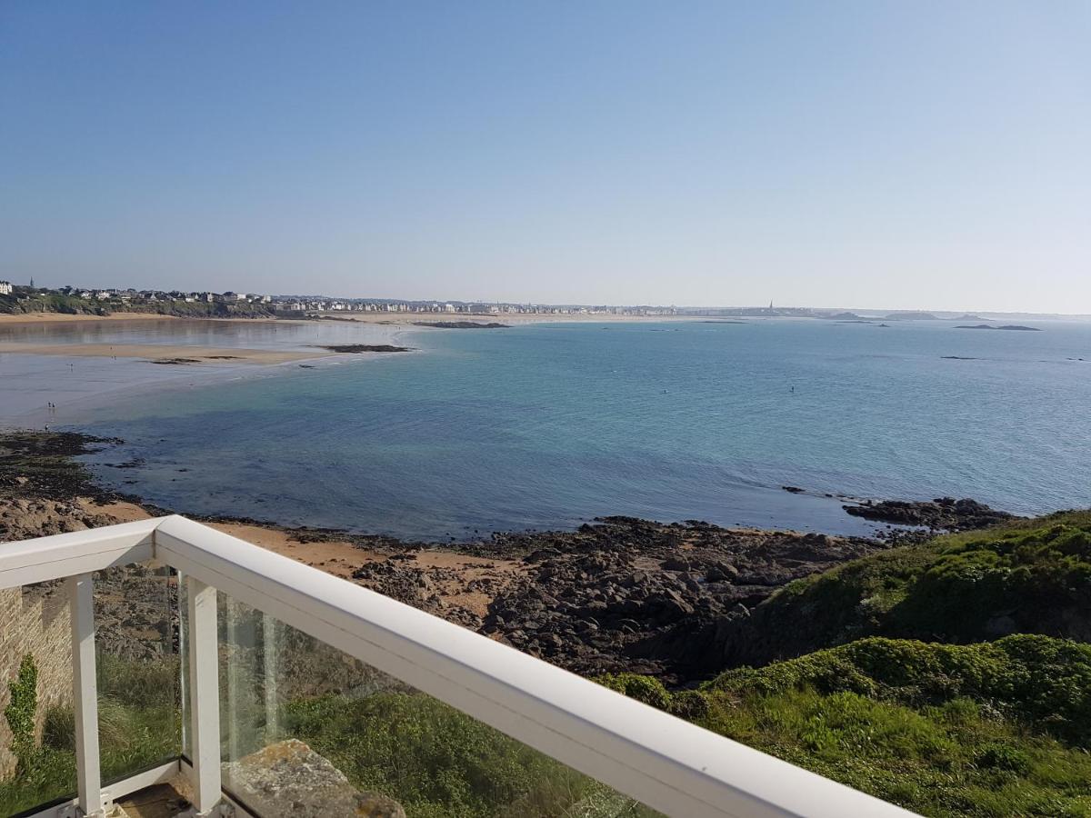 Le Cézembre Villa Saint-Malo Kültér fotó