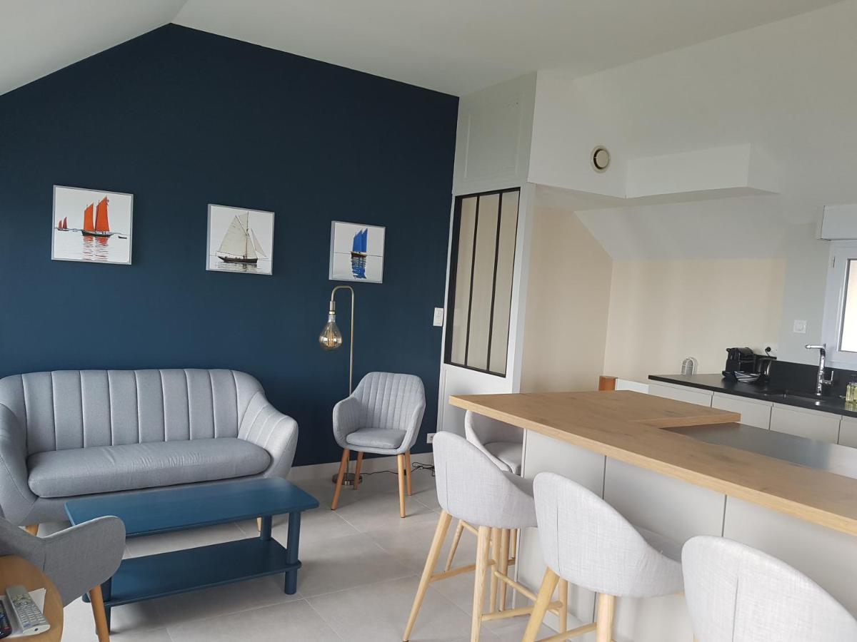 Le Cézembre Villa Saint-Malo Kültér fotó