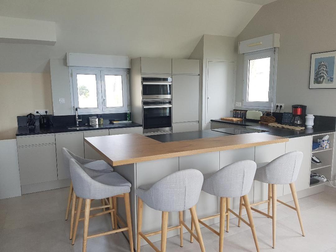 Le Cézembre Villa Saint-Malo Kültér fotó