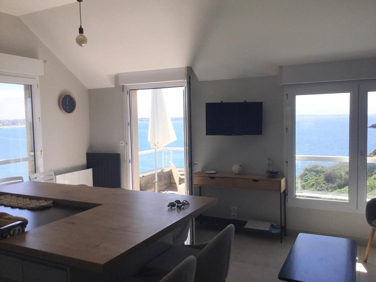 Le Cézembre Villa Saint-Malo Kültér fotó