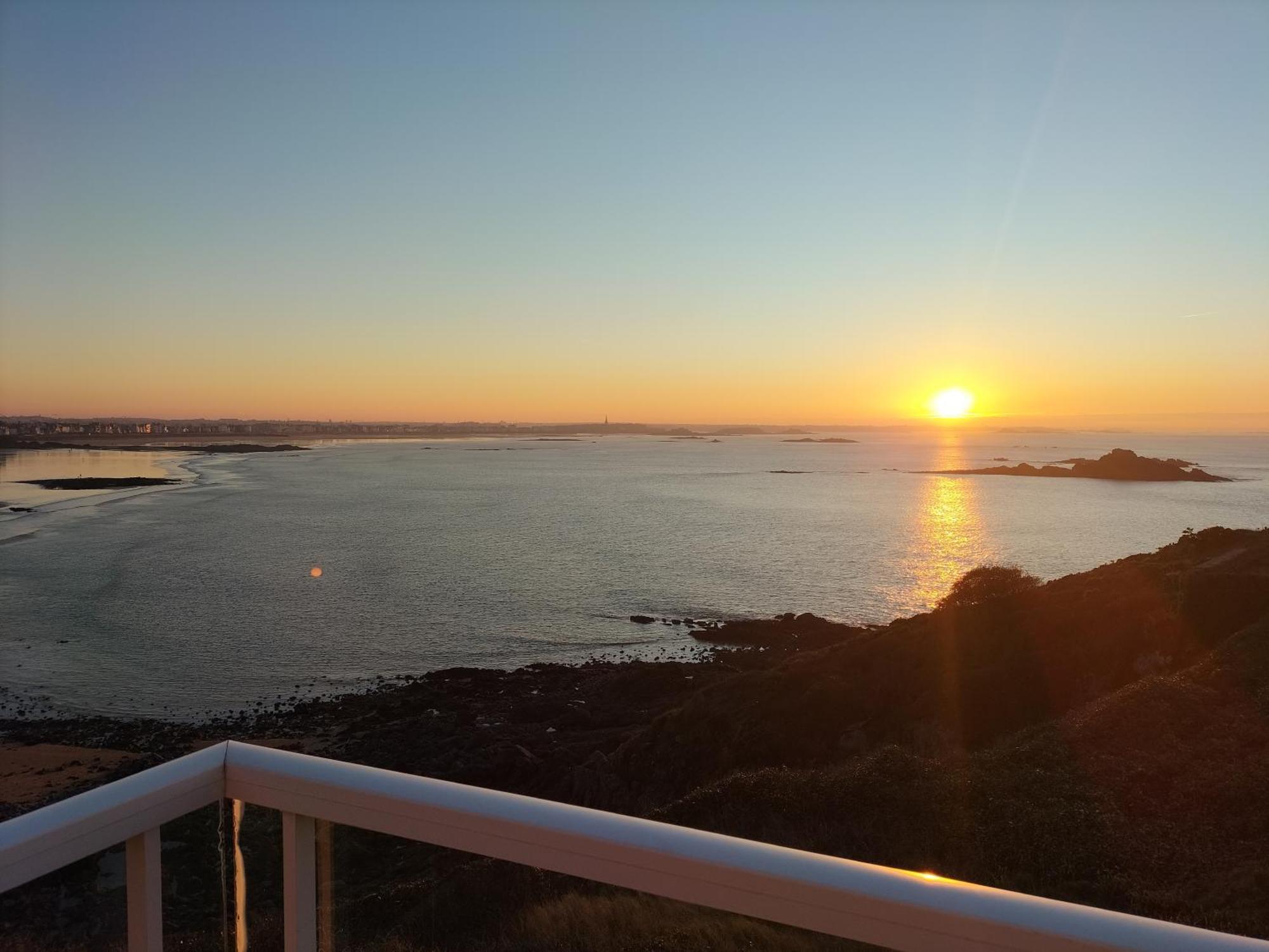 Le Cézembre Villa Saint-Malo Kültér fotó